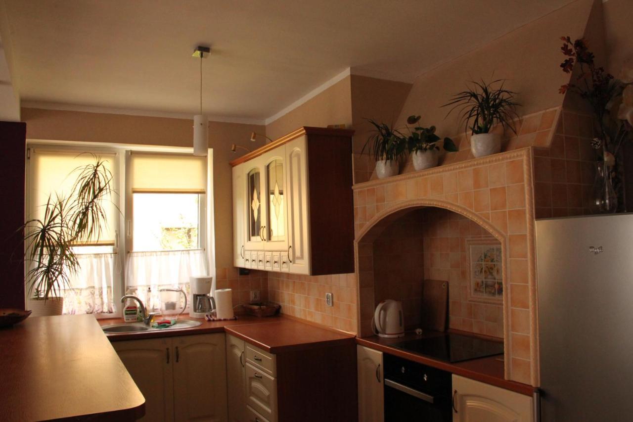 רבאל Apartamenty Eka Dom Goscinny 350M Do Plazy מראה חיצוני תמונה