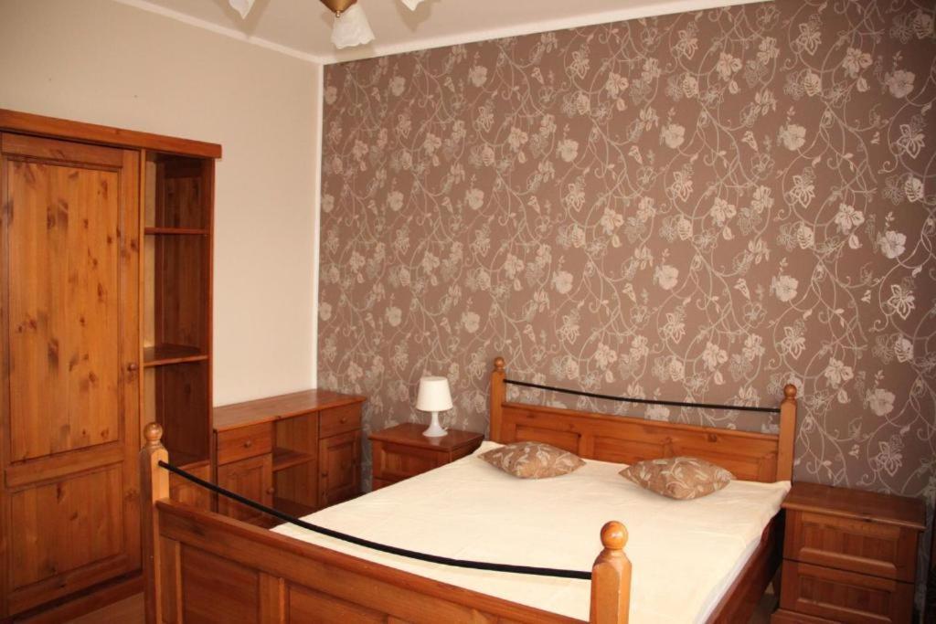 רבאל Apartamenty Eka Dom Goscinny 350M Do Plazy מראה חיצוני תמונה