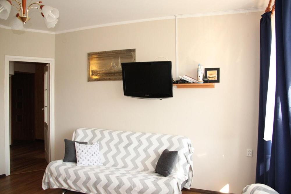 רבאל Apartamenty Eka Dom Goscinny 350M Do Plazy מראה חיצוני תמונה