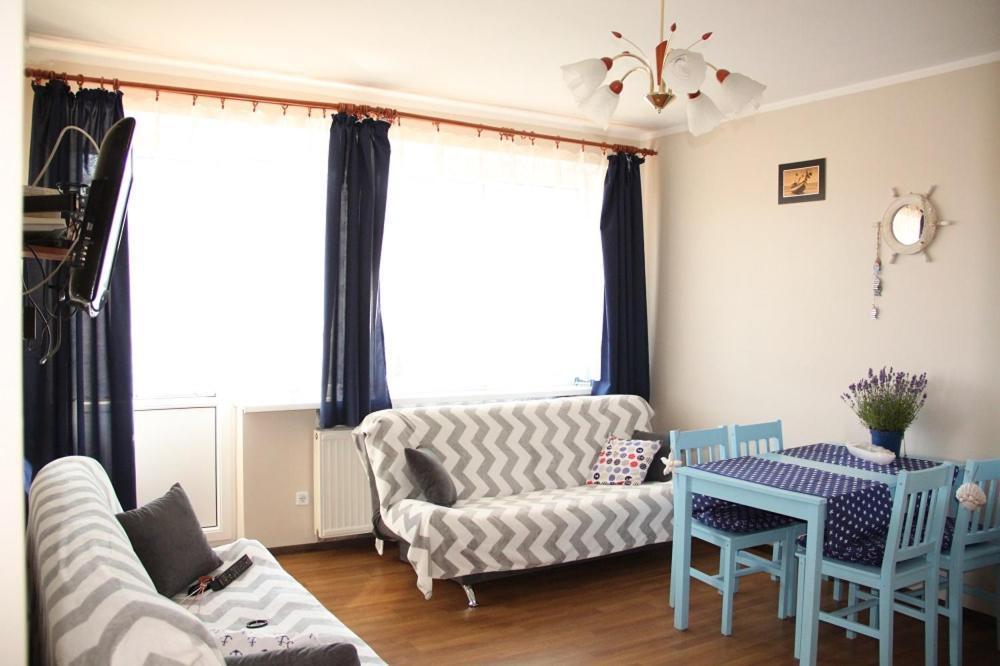 רבאל Apartamenty Eka Dom Goscinny 350M Do Plazy מראה חיצוני תמונה