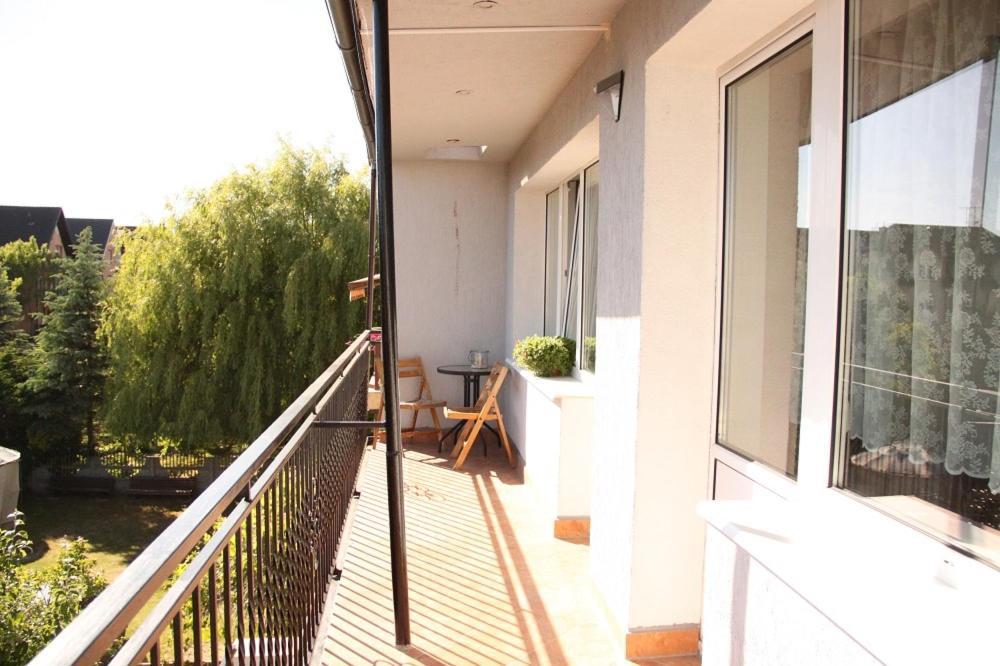 רבאל Apartamenty Eka Dom Goscinny 350M Do Plazy מראה חיצוני תמונה