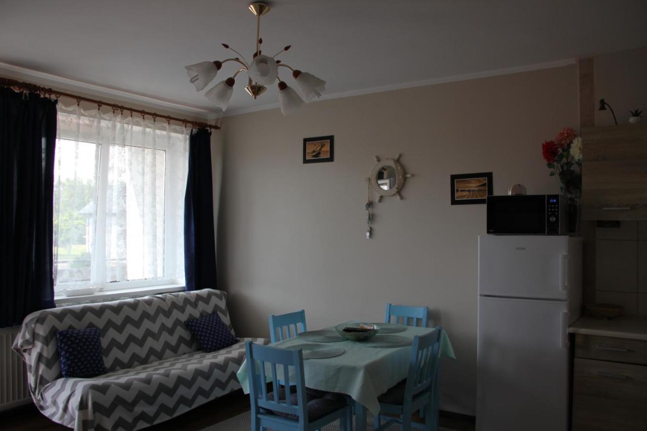 רבאל Apartamenty Eka Dom Goscinny 350M Do Plazy מראה חיצוני תמונה