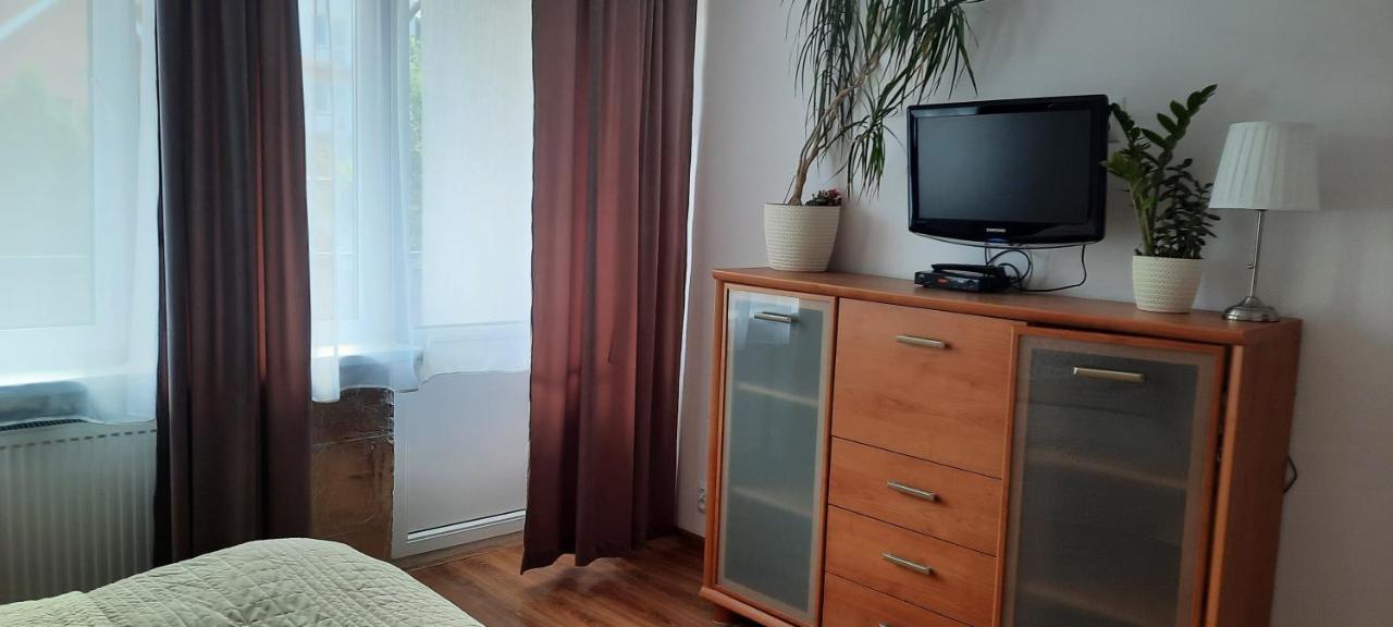 רבאל Apartamenty Eka Dom Goscinny 350M Do Plazy מראה חיצוני תמונה